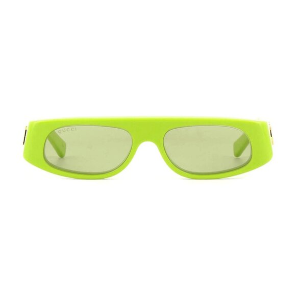 NEW GUCCI SUNGLASSES GREEN WOMEN EYEWEAR GUCCI GG1771S 009